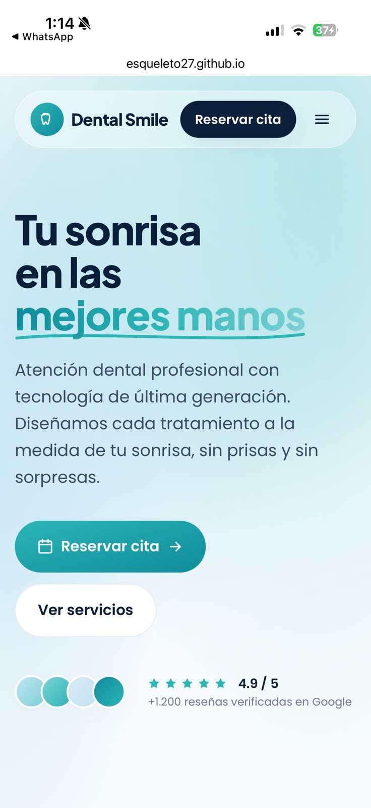 Dental Sonrisa