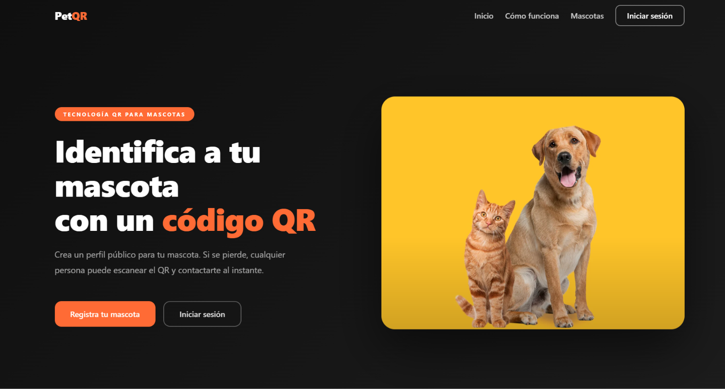 PetQR