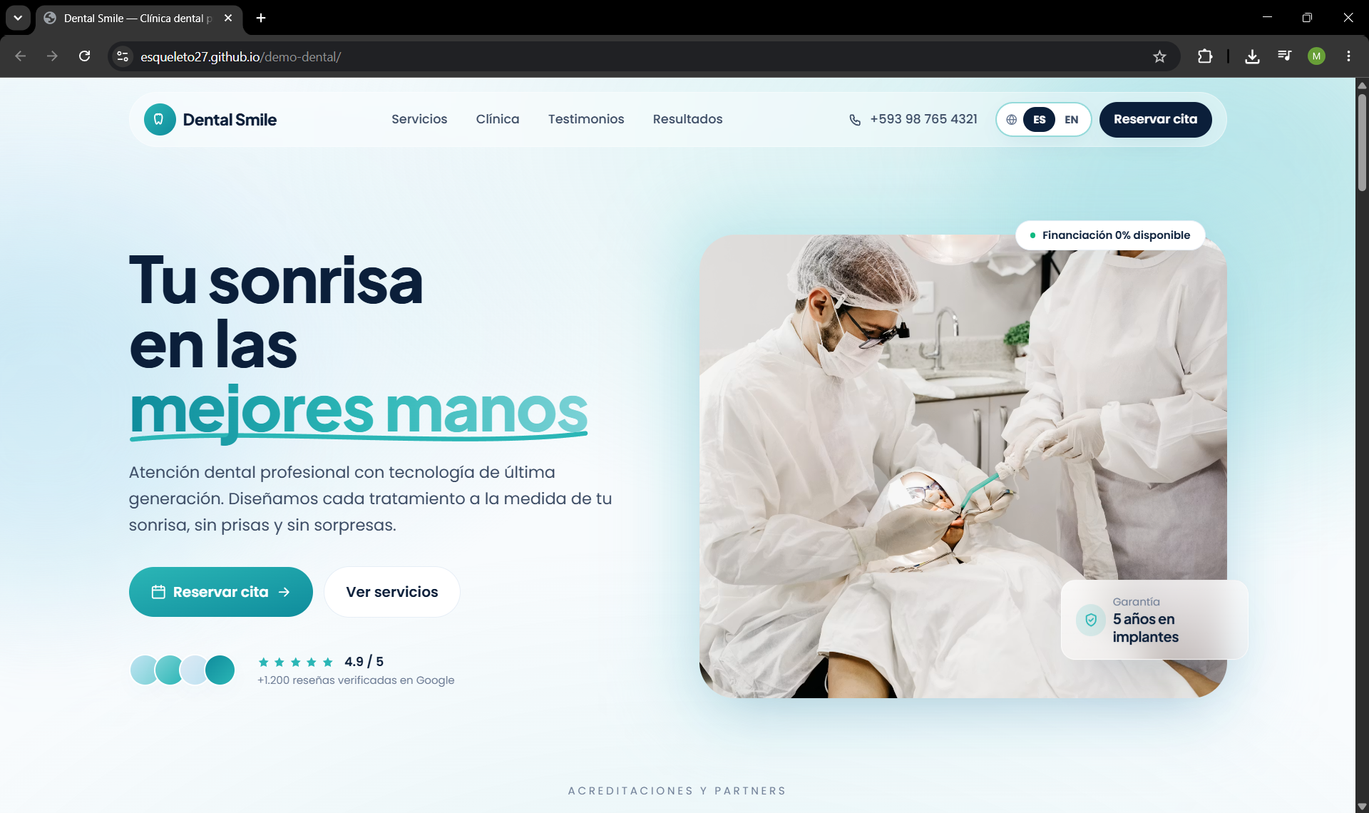 Dental Sonrisa